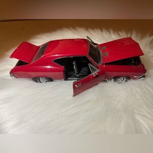 1968 Chevrolet Chevelle SS-396 1:25 scale